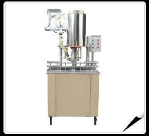 PWFC-03 - Automatic capping machine