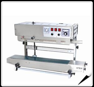 Solid-Inker Printing Sealer