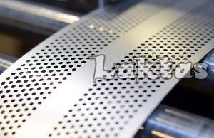 S S PERFORATED SHEET