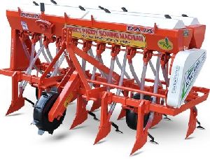 Direct Paddy Sowing Machine (DSR)