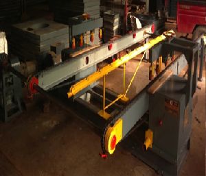 DOUBLE END AUTOMATIC CUTTING MACHINE