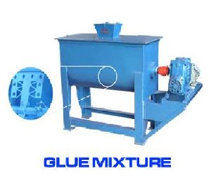 GLUE MIXER MACHINE (150 Ltrs)