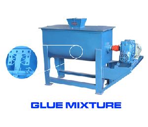 Glue Mixer Machine