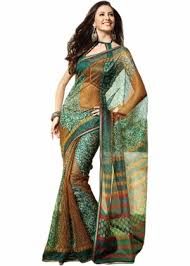 Supernet Cotton Sarees