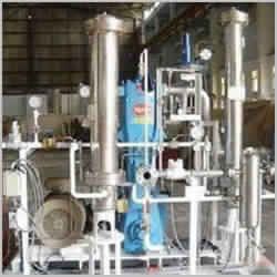 Co2 Plant Compressor