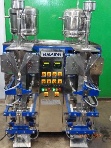 Sattu Packaging Machine