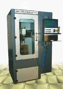 Bangle/Ring CNC Faceting Machine