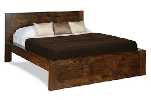 Indian Wooden Bed