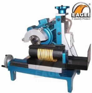 Tube Hollow Pipe Cutter Machine