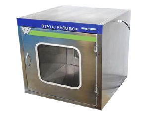 static pass box