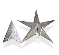 Tinny Paper Star