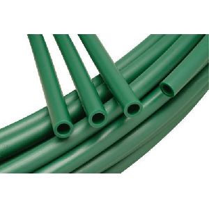 Green ISI PVC Pipe