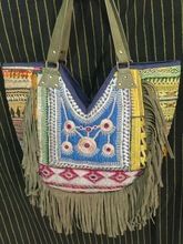 Handmade Zari Tote Bag