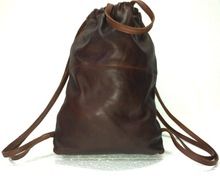 Vintage Leather Bag