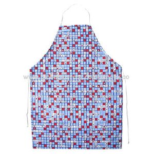 Unique apron