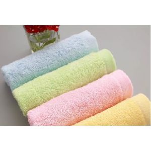 Velour Bath Towel for Beach