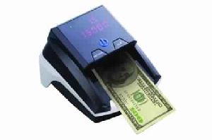 Automatic Fake Note Detector For Forex Currency