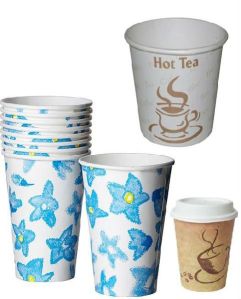 disposable paper cup
