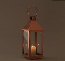 All-Weather Candle Holder