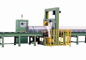 HTI-E Series: Horizontal orbital wrapping machine