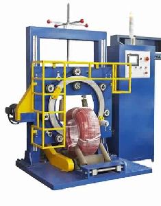 HTI-H Series: Pipe coil wrapper