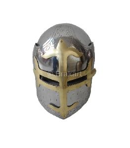 Greek Knight CRUSADERS Armour HELMET