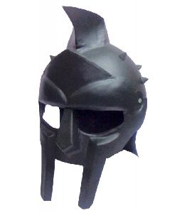 Maximus Gladiator Black Helmet
