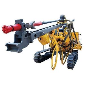 IRB 125 Hydraulic Crawler Drills