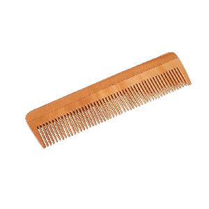 Neem Comb - Fine Toothed