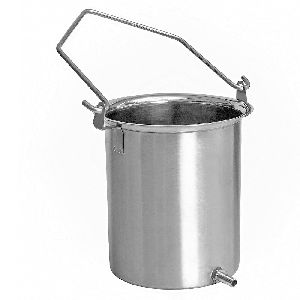 Premium 2 Quart Enema Bucket