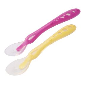 Silicone Feeding Spoons for Infants