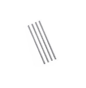 Stainless steel Reusable straws (Straight)