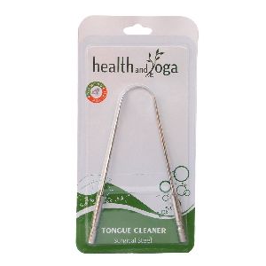 Stainless Steel Tongue Cleaner Surgical