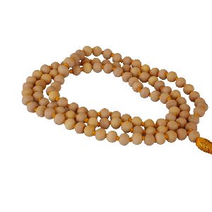 Tulsi Wood Mala Beads