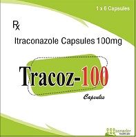 Itraconazole Medicine