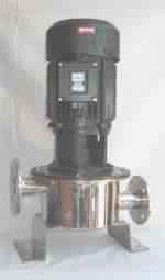 Vertical single stage Centrifugal Pump