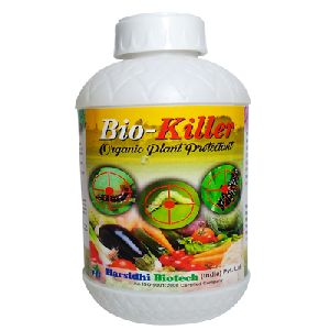 Bio Killer Organic Plant Protectant Liquid