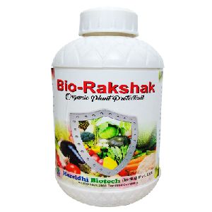 Bio Rakshak Organic Plant Protectant Liquid