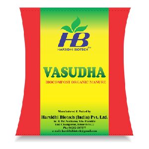 Vasudha Organic Manure Powder
