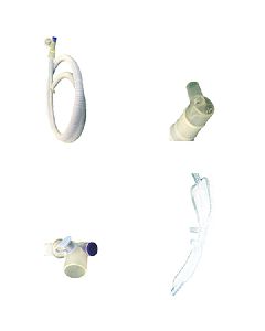 High Flow Oxygen Therapy Breathing Tube