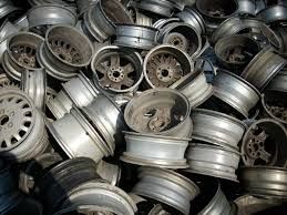Aluminum alloy wheel / Aluminum 6063 scrap supplier