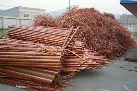 Grade AA strong Copper Wire Scrap 99.9%/Millberry Copper Scrap