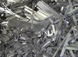 Scrap Metal aluminium extrusion scrap 6063