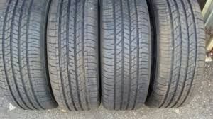 Used Tires for Passenger Vehicles