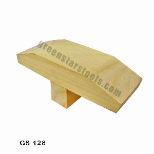 Wooden Bench Pin