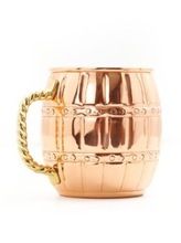 Drink ware Type and Metal Material Copper Mug for  and Moscow Mule