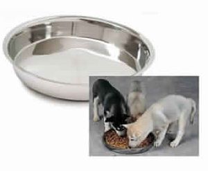 Puppy Dish &amp; Cat Dish