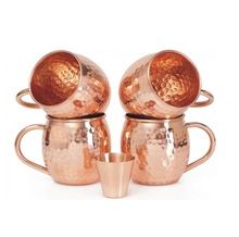 Copper  Mug for Turkmenistan Market