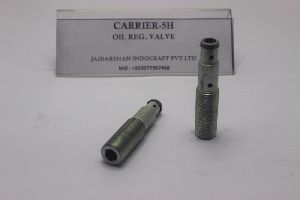 Oil Pressure Reg. Valve 5H Carrier Compressor