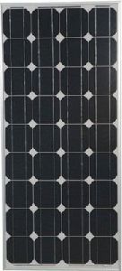 mono-crystalline solar panel